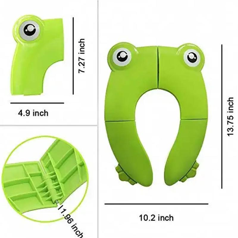 Kids Portable Travel Potty Sea - Toddler Potty Training Seat ulasan dan harga