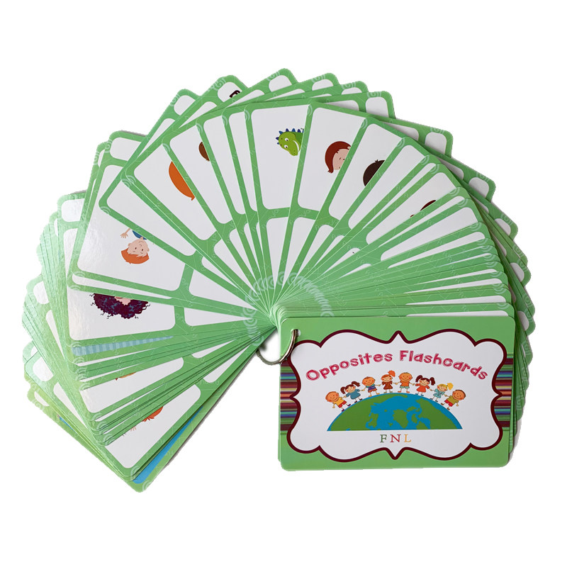 The 100 Groups Opposites Flash - Baby Products China ulasan dan harga