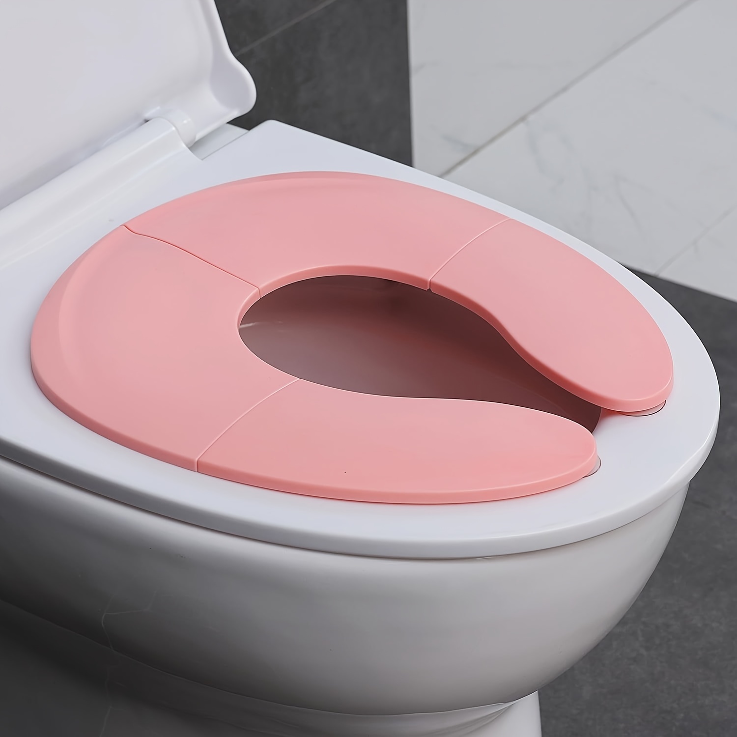 Portable Folding Potty Trainin - Toddler Potty Training Seat ulasan dan harga