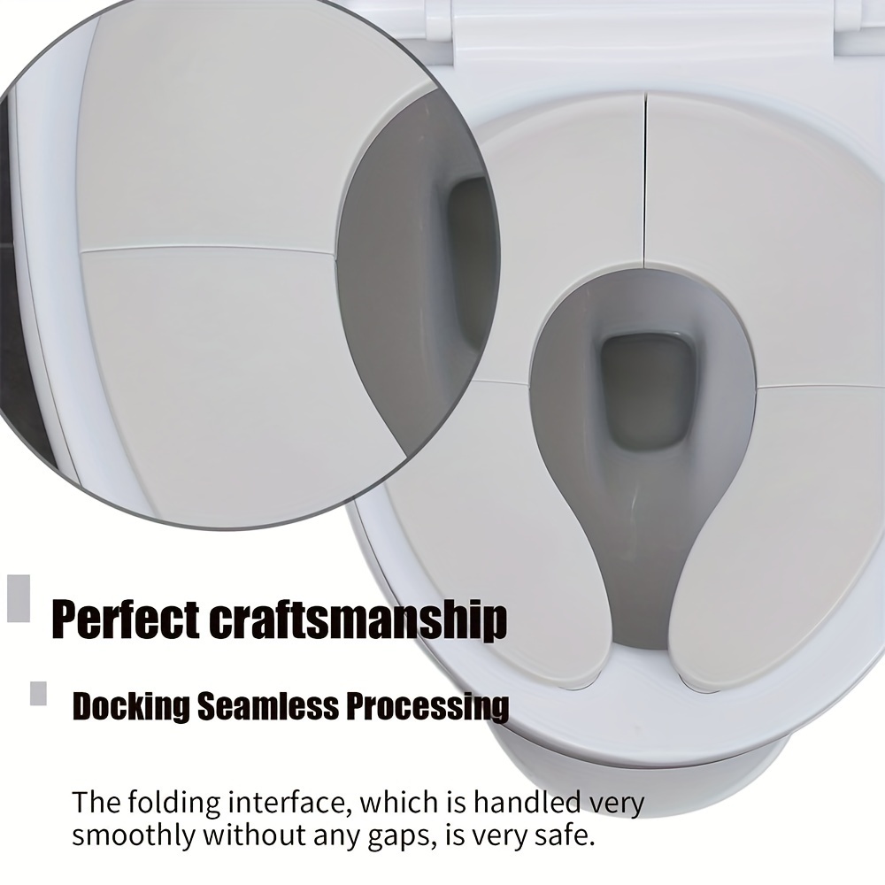Portable Folding Potty Trainin - Toddler Potty Training Seat ulasan dan harga