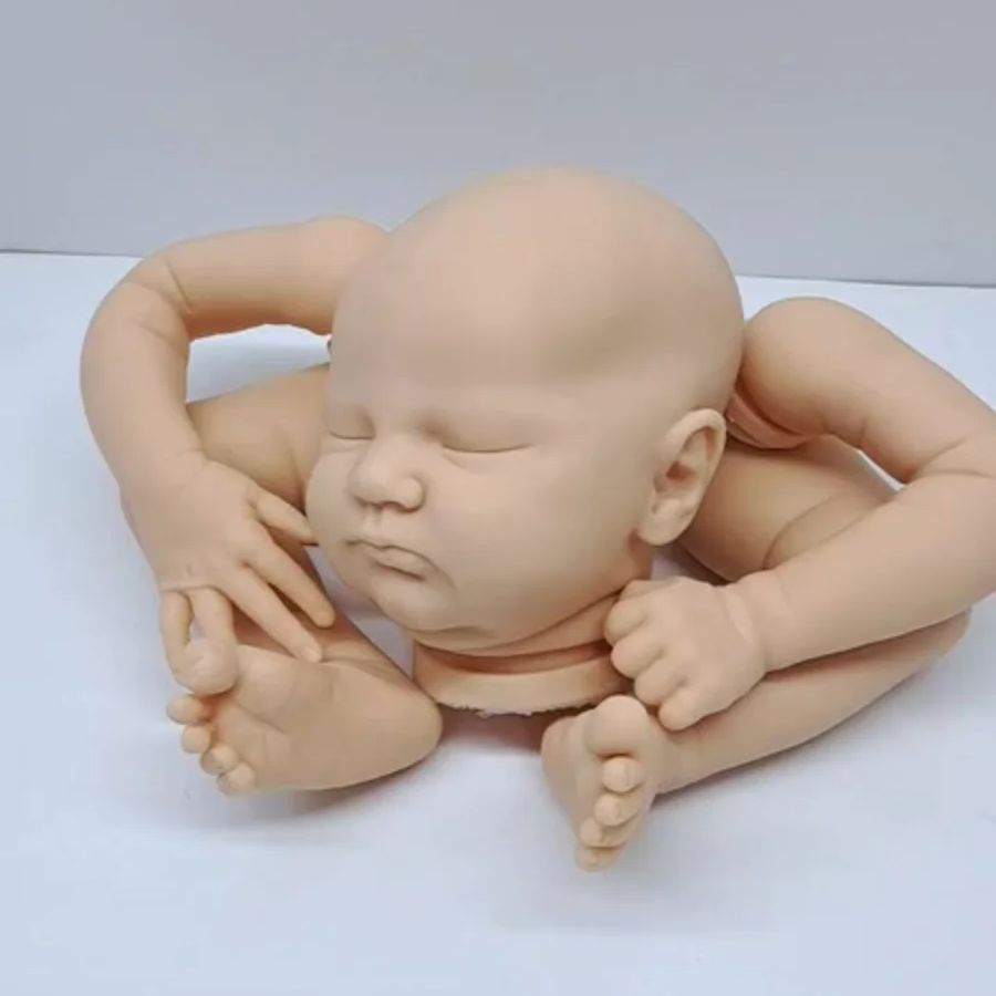 MRB 18 Inch Quinlyn Reborn Vin - Baby Products Kit For Newborn ulasan dan harga