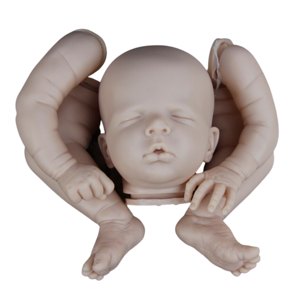 20inch Unpainted Reborn Doll K - Baby Products Kit For Newborn ulasan dan harga