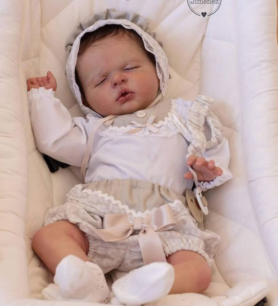 20inch Unpainted Reborn Doll K - Baby Products Kit For Newborn ulasan dan harga