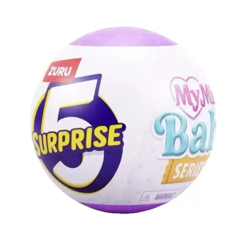 New Five-Times Surprise Ball 2 - Baby Products Toys ulasan dan harga