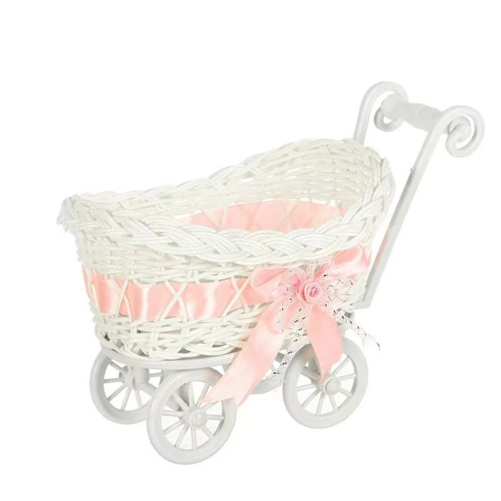 Mini Cute Design Baby Cart Str - Baby Products Basket ulasan dan harga