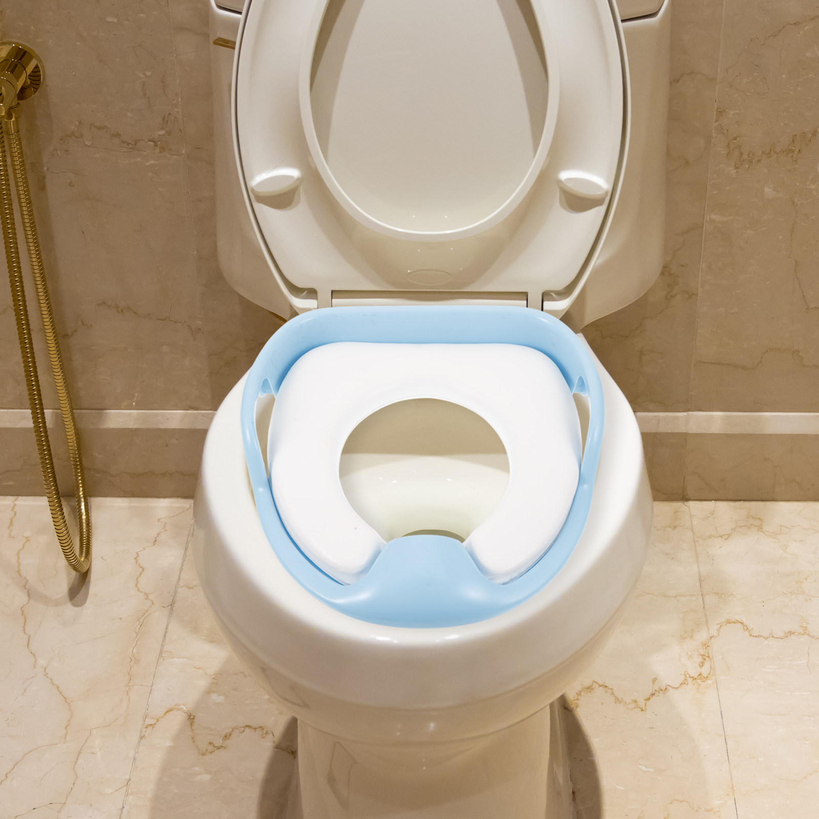 Kids Toilet Seat Toddler Potty - Toddler Potty Training Seat ulasan dan harga