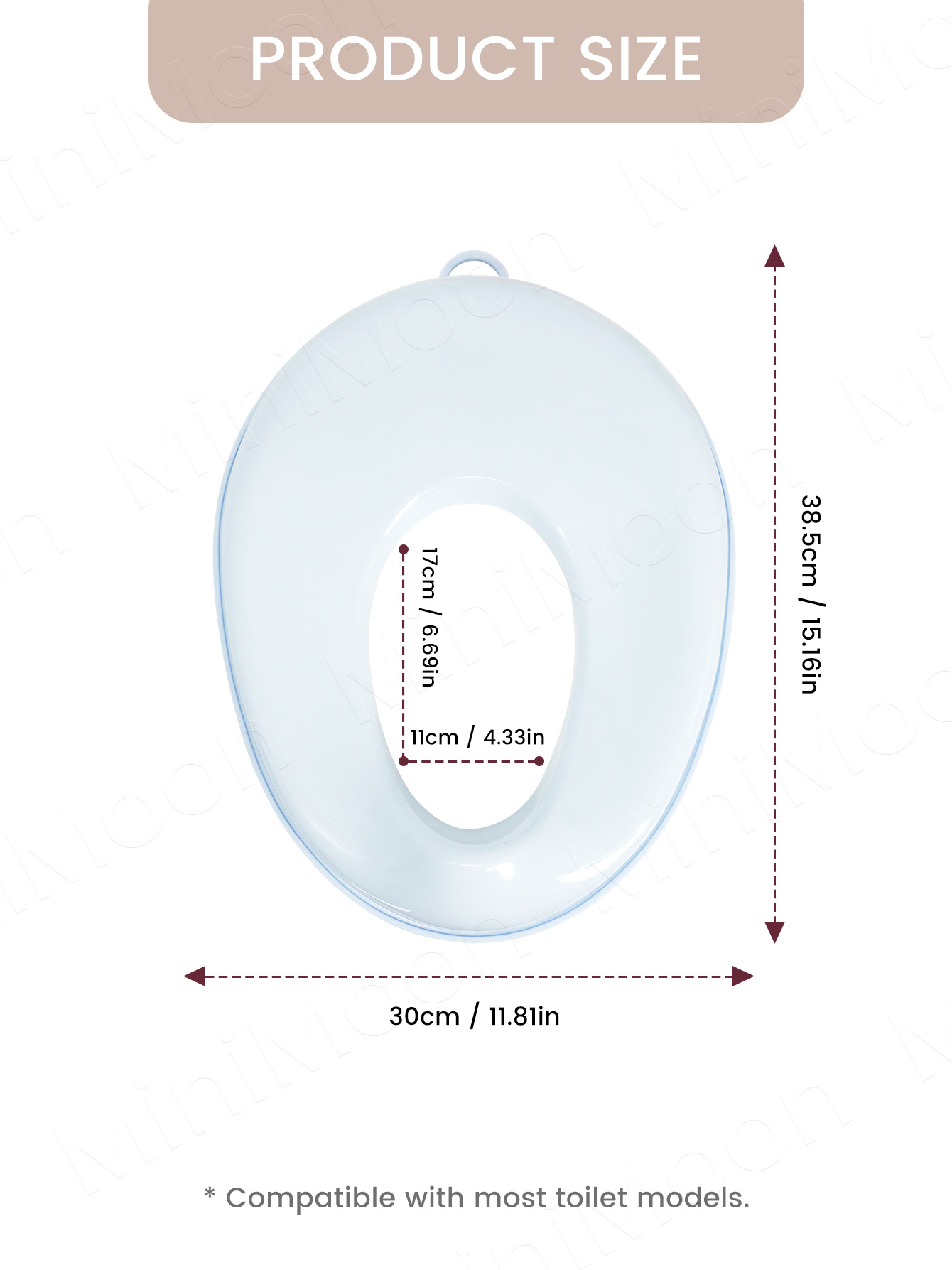 Portable Toddler Toilet Seat w - Toddler Potty Training Seat ulasan dan harga