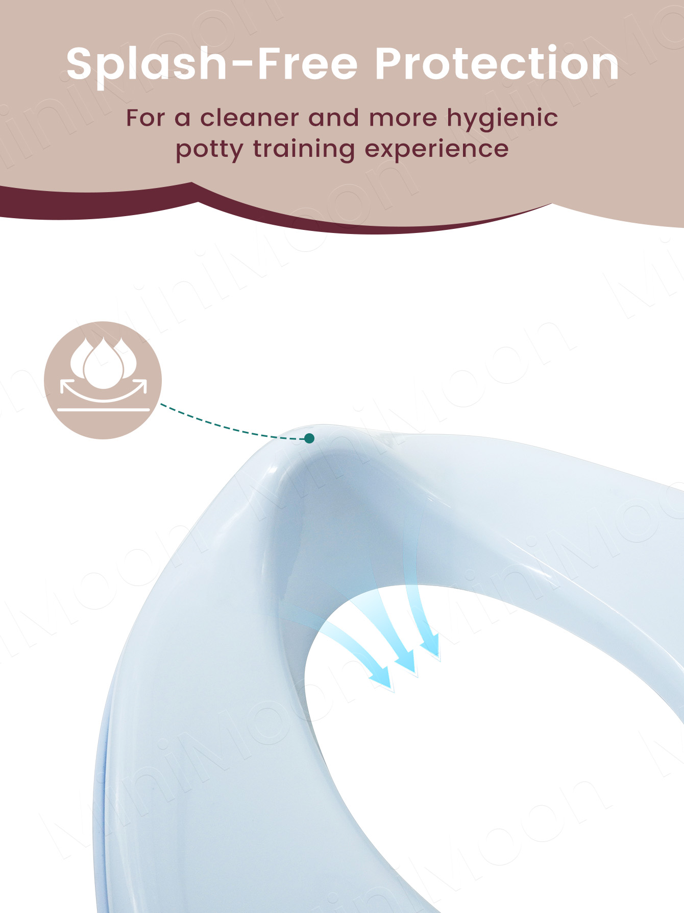 Portable Toddler Toilet Seat w - Toddler Potty Training Seat ulasan dan harga