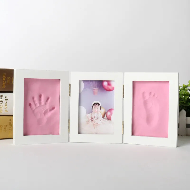 Newborn Baby Handprints and Fo - Baby Products Kit For Newborn ulasan dan harga