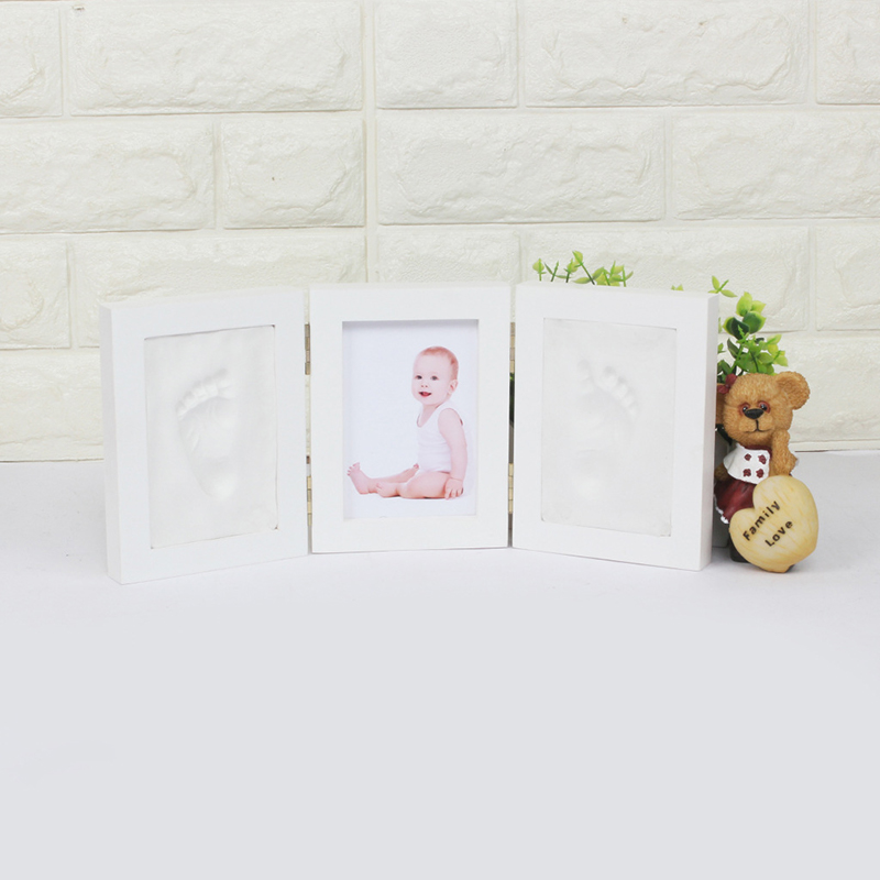 Newborn Baby Handprints and Fo - Baby Products Kit For Newborn ulasan dan harga