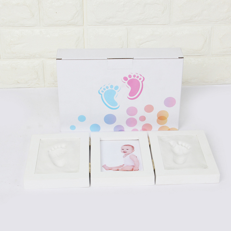 Newborn Baby Handprints and Fo - Baby Products Kit For Newborn ulasan dan harga