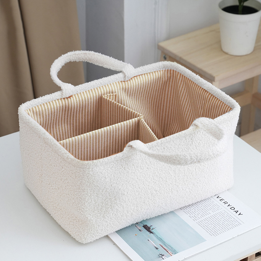 Travel Portable Mommy Bag Diap - Baby Products Basket ulasan dan harga