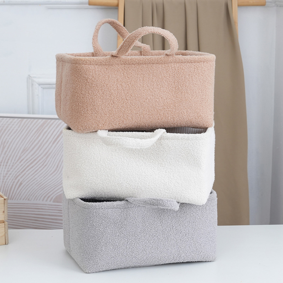 Travel Portable Mommy Bag Diap - Baby Products Basket ulasan dan harga