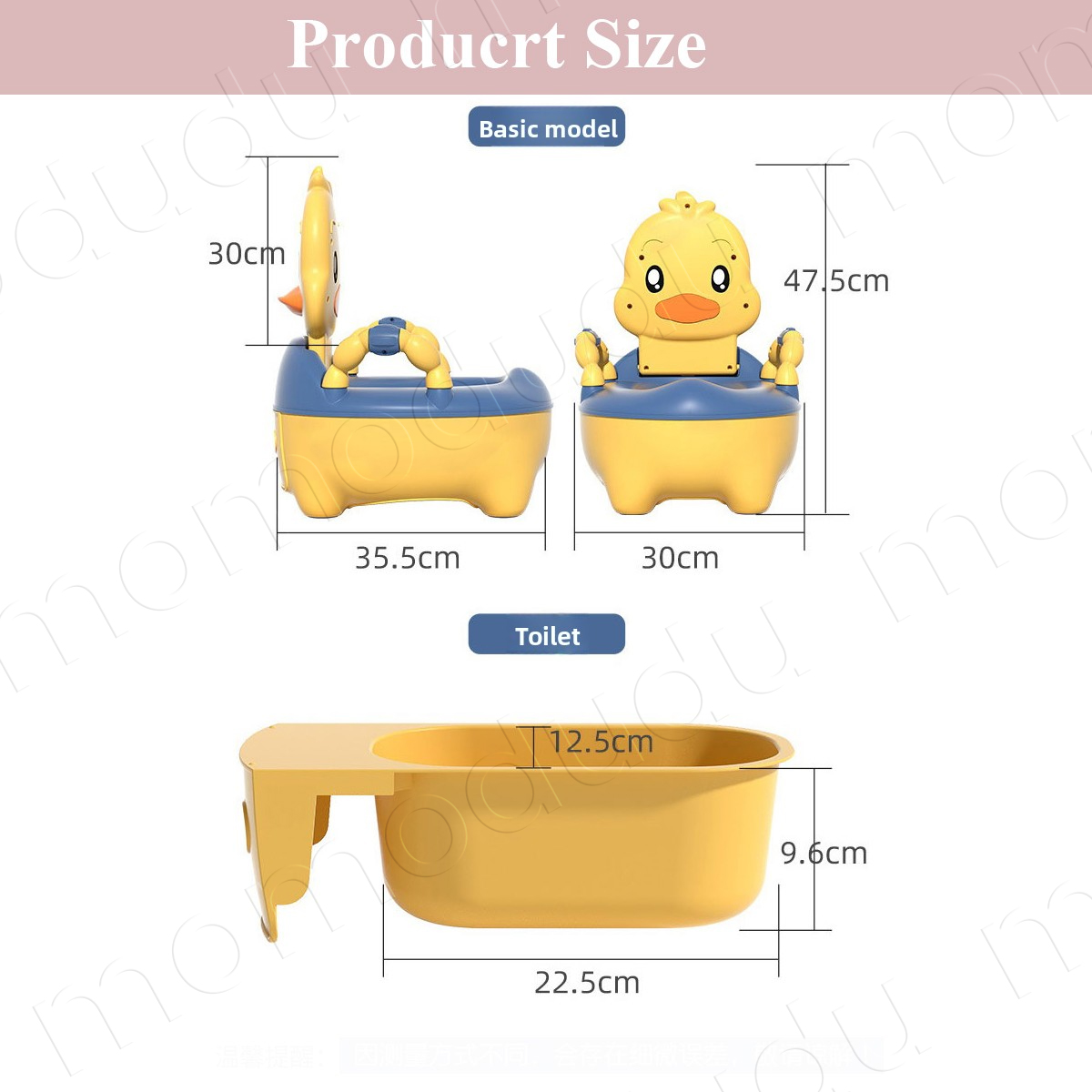Kids Toilet Potties Seats Baby - Toddler Potty Training Seat ulasan dan harga