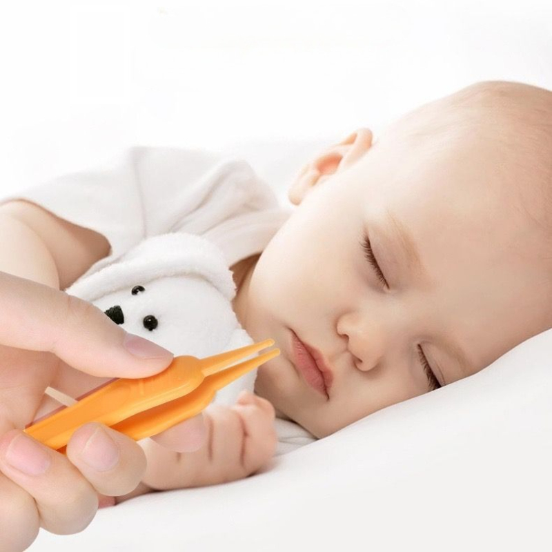 10pcs Baby Dig Booger Clip Inf - Baby Products Essentials ulasan dan harga
