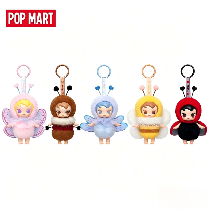 POPMART Baby Molly × buggy roa - Baby Products Toys ulasan dan harga