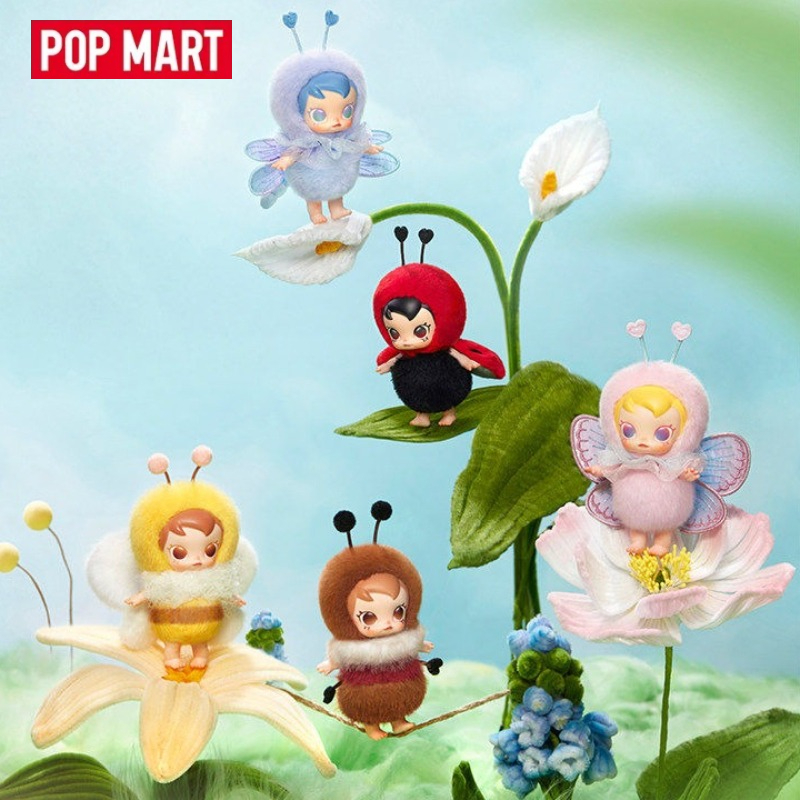POPMART Baby Molly × buggy roa - Baby Products Toys ulasan dan harga