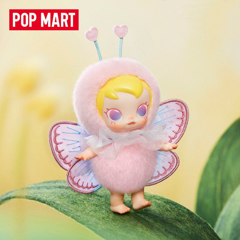 POPMART Baby Molly × buggy roa - Baby Products Toys ulasan dan harga