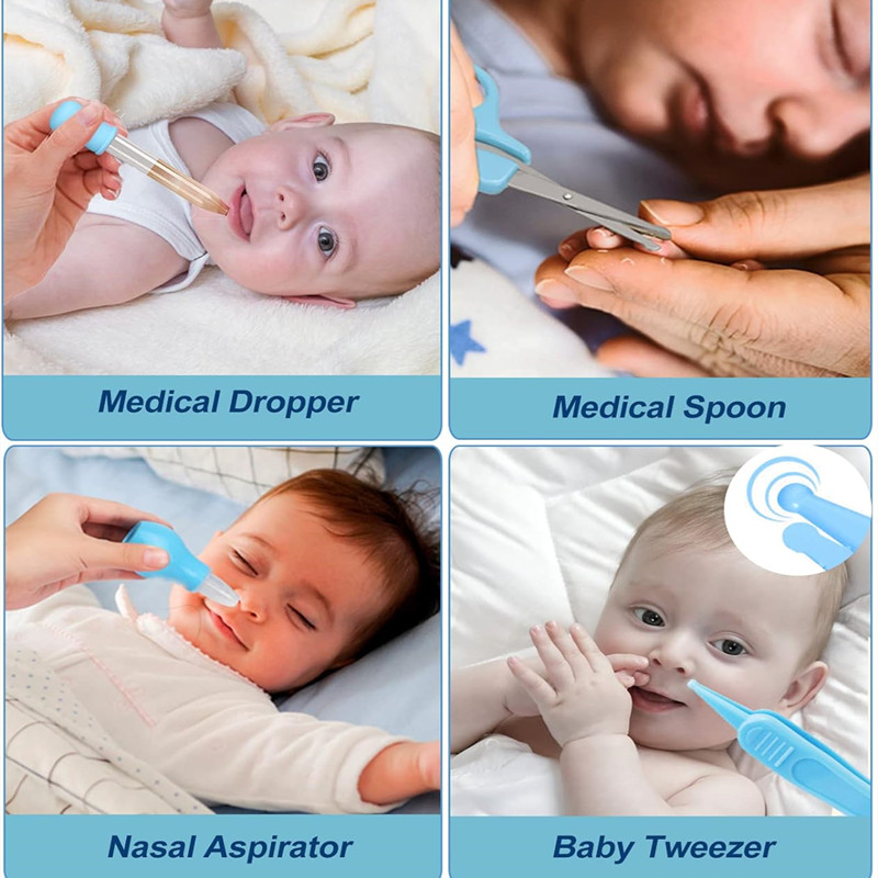 Baby Care Kit, Baby Health Car - Baby Products Kit For Newborn ulasan dan harga