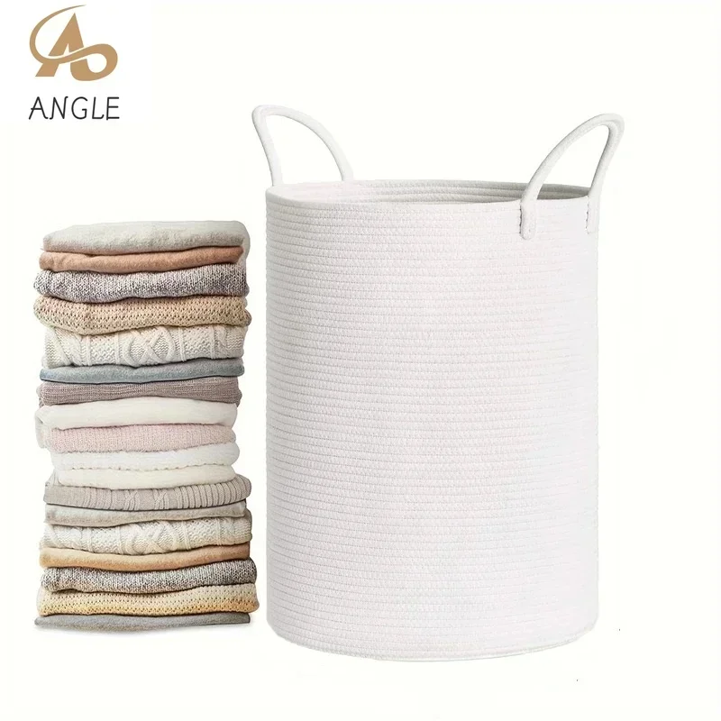 Large Woven Laundry Basket Sun - Baby Products Basket ulasan dan harga