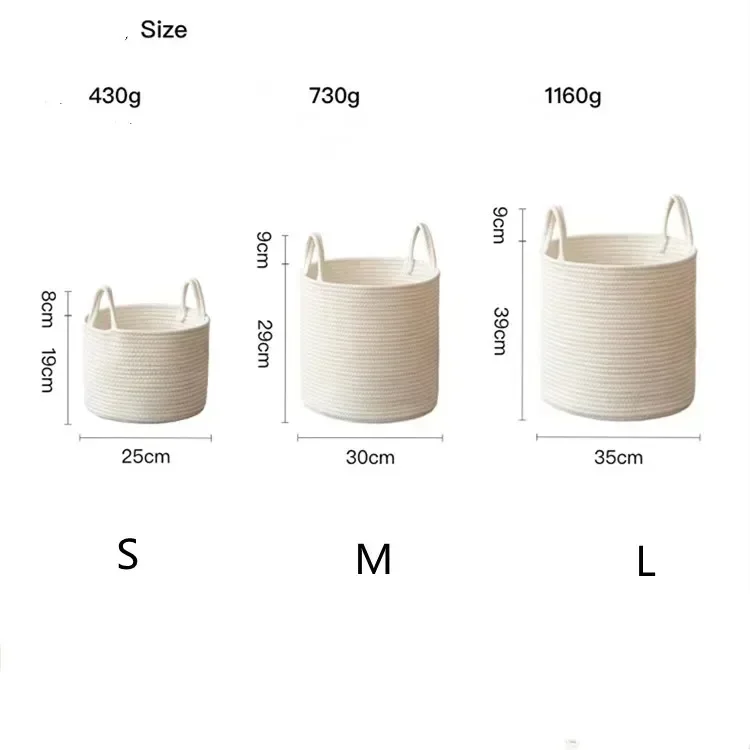 Large Woven Laundry Basket Sun - Baby Products Basket ulasan dan harga