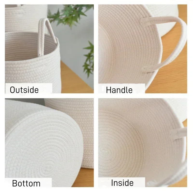 Large Woven Laundry Basket Sun - Baby Products Basket ulasan dan harga