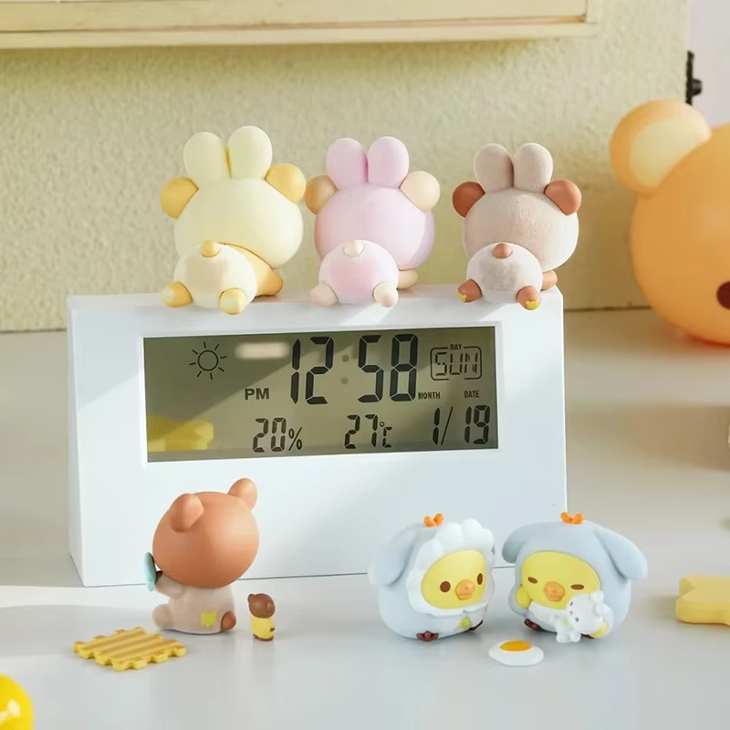 Authentic Rilakkuma Mini Bean  - Baby Products Toys ulasan dan harga