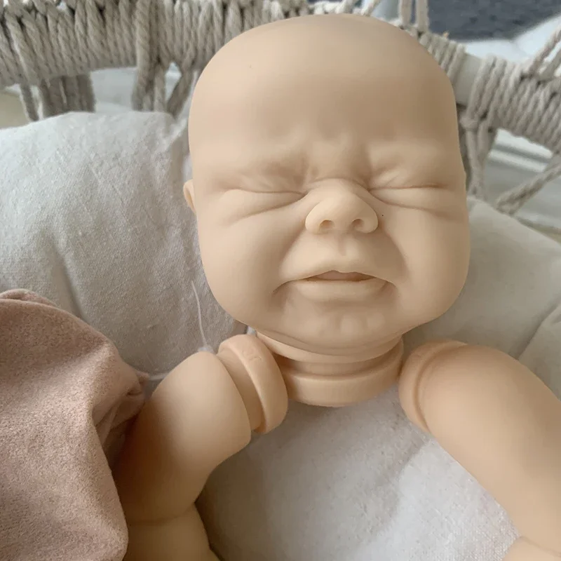 17Inch Reborn Doll Kit Vincent - Baby Products Kit For Newborn ulasan dan harga
