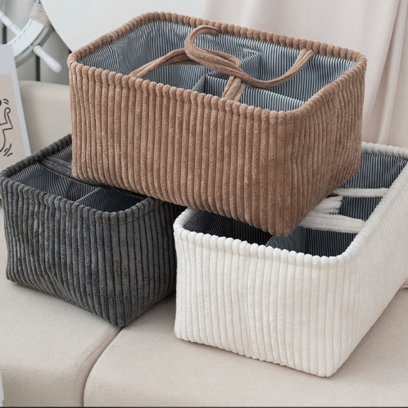 Portable Mommy Bag Diaper Bag  - Baby Products Basket ulasan dan harga