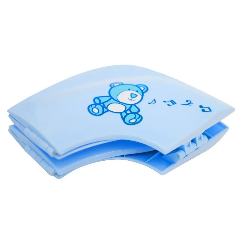 1pcs Baby Travel Folding Potty - Toddler Potty Training Seat ulasan dan harga