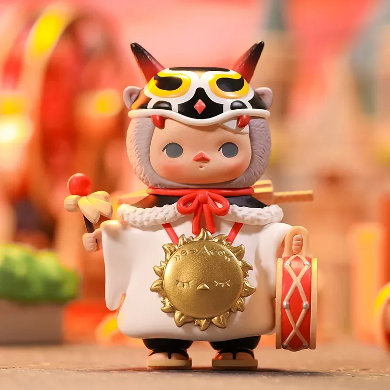 POP MART PUCKY Festival Babies - Baby Products China ulasan dan harga