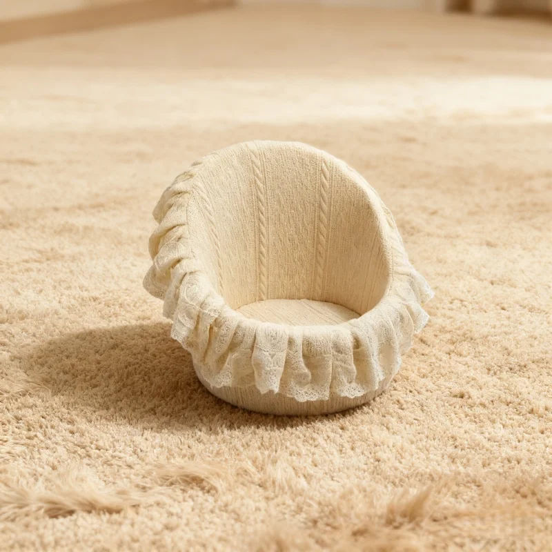 Foam Cotton Newborn Bean Bag S - Baby Products Essentials ulasan dan harga