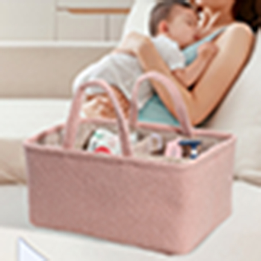 Portable Travel Mommy Bag Mult - Baby Products Basket ulasan dan harga