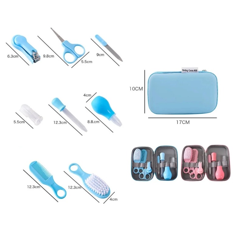 Baby Care Kit, Baby Health Car - Baby Products Kit For Newborn ulasan dan harga