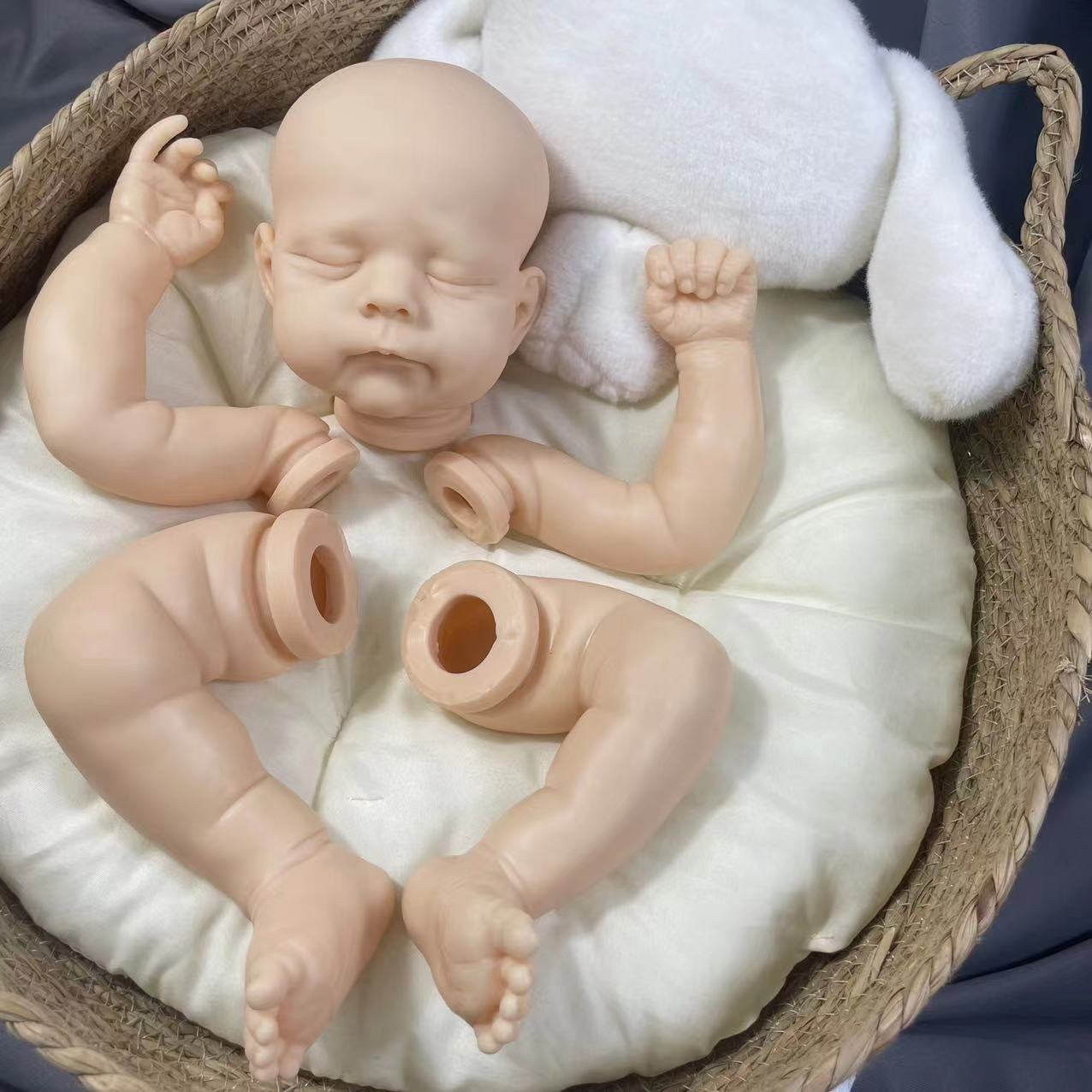 21 Inches Eric/Erica Reborn Vi - Baby Products Kit For Newborn ulasan dan harga