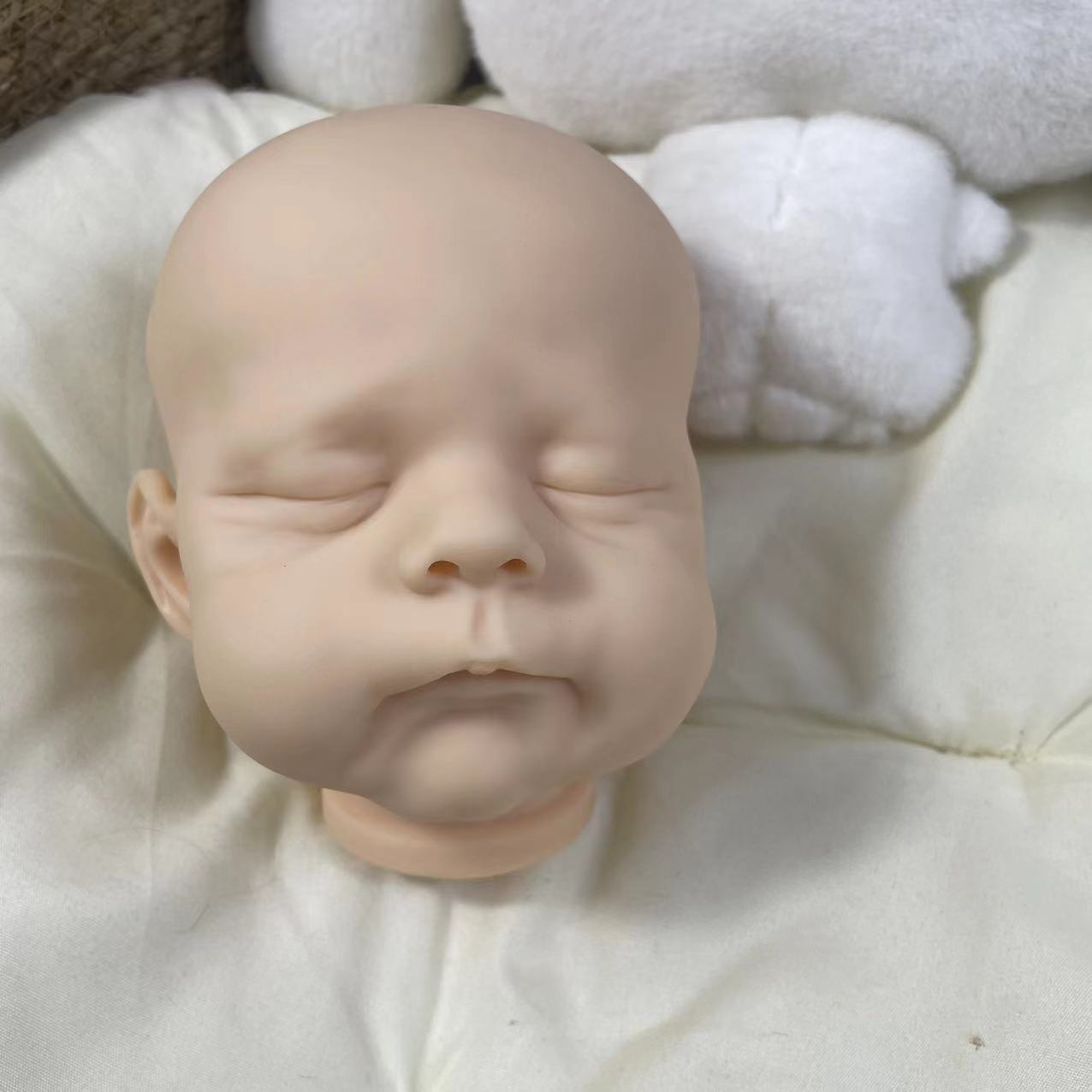 21 Inches Eric/Erica Reborn Vi - Baby Products Kit For Newborn ulasan dan harga