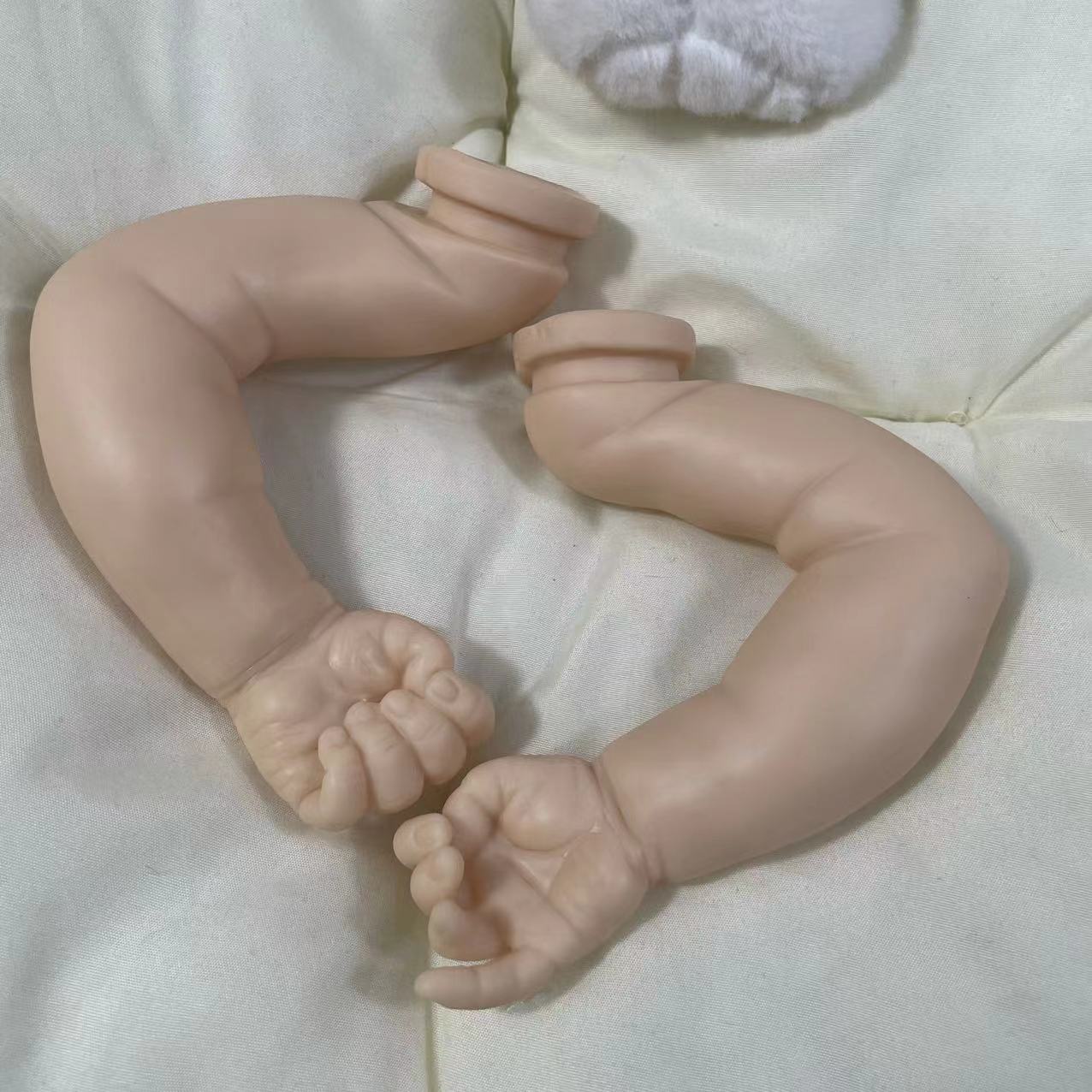 21 Inches Eric/Erica Reborn Vi - Baby Products Kit For Newborn ulasan dan harga