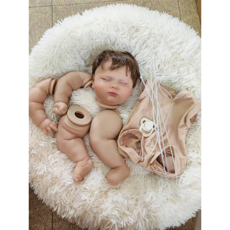 20 Inch Joseph Reborn Doll Kit - Baby Products Kit For Newborn ulasan dan harga