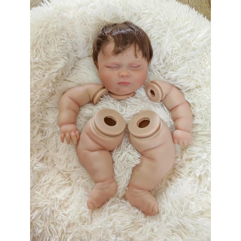 20 Inch Joseph Reborn Doll Kit - Baby Products Kit For Newborn ulasan dan harga