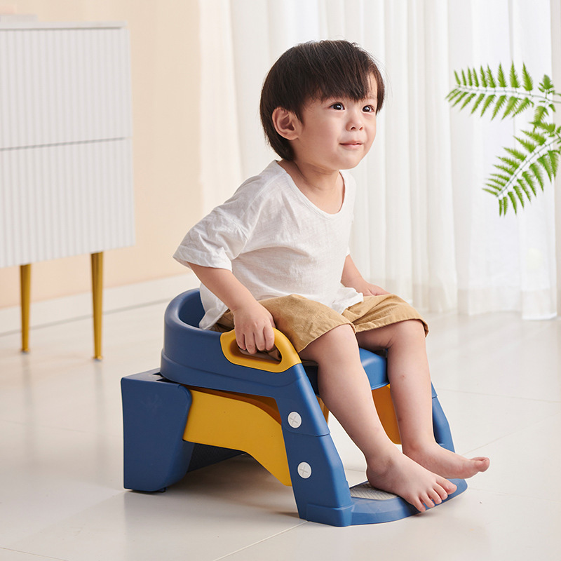 3 in 1 Toddler Training Ladder - Toddler Potty Training Seat ulasan dan harga