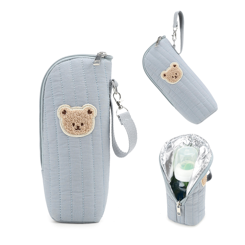 Baby Milk Bottle Warmer Bag,Pl - Baby Products Essentials ulasan dan harga