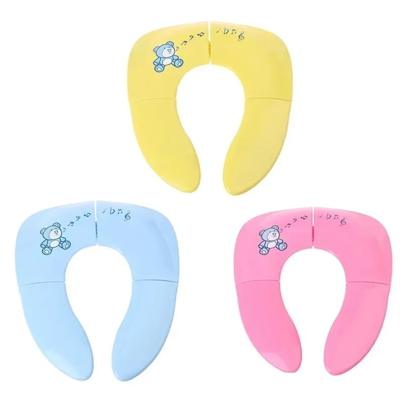 1Pcs Travel Potty Baby Travel  - Toddler Potty Training Seat ulasan dan harga