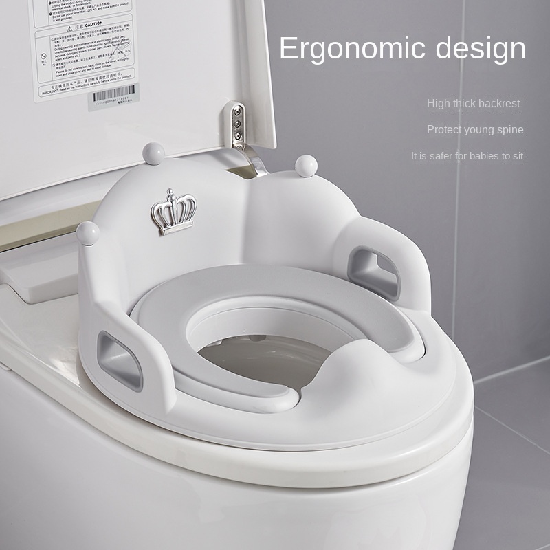 Portable Children's Toilet Sea - Toddler Potty Training Seat ulasan dan harga