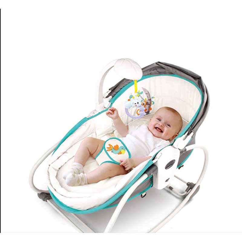 5 In 1 Baby Rocker Infant Swin - Baby Swing Bouncer ulasan dan harga
