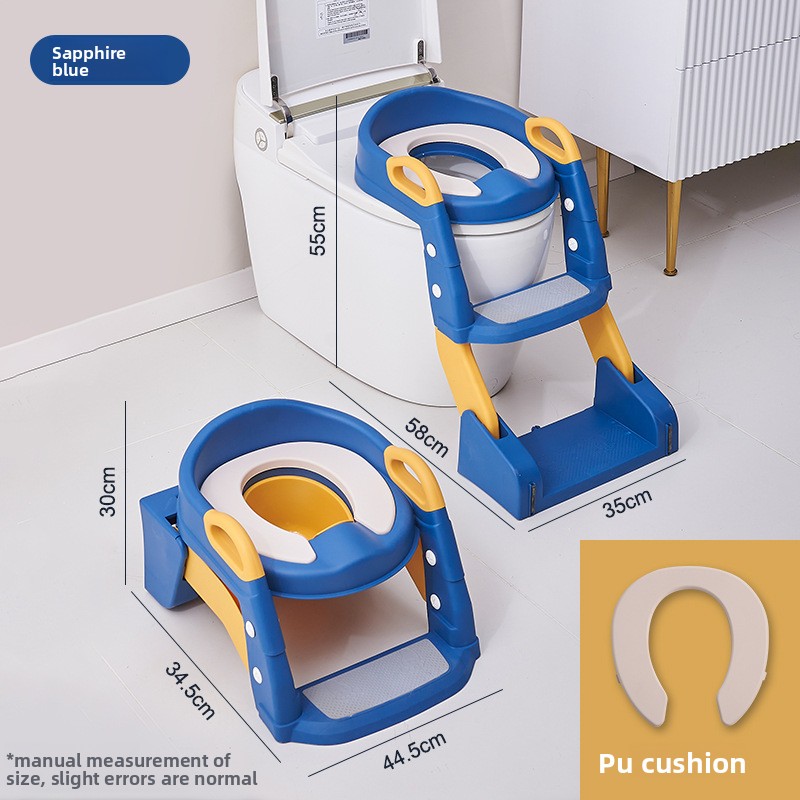 Unisex Toddler Toilet Seat Tra - Toddler Potty Training Seat ulasan dan harga