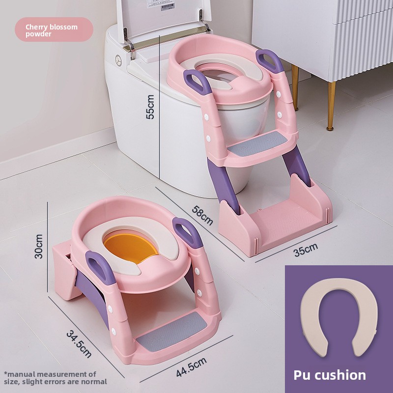 Unisex Toddler Toilet Seat Tra - Toddler Potty Training Seat ulasan dan harga