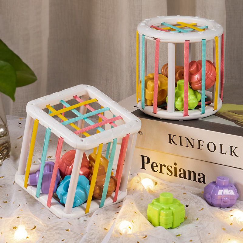 Rainbow Colorful Montessori Sh - Baby Products Toys ulasan dan harga