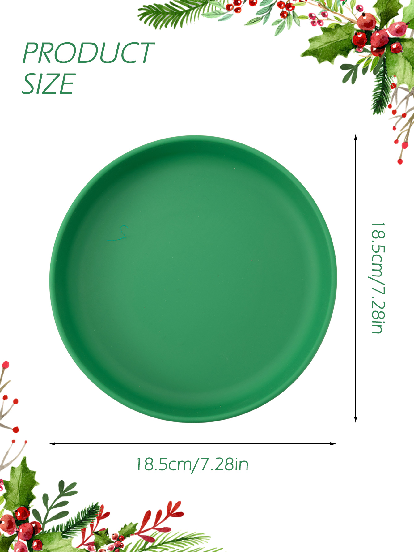 Color Kids 1PC Silicone Plate  - Baby Products Essentials ulasan dan harga