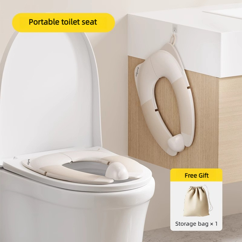 Baby Toilet Seat Child Safety  - Toddler Potty Training Seat ulasan dan harga