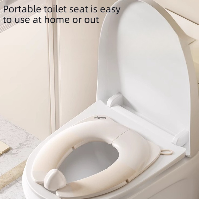 Baby Toilet Seat Child Safety  - Toddler Potty Training Seat ulasan dan harga